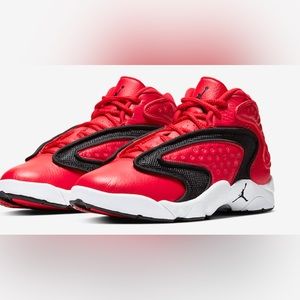 Size 6- Jordan OG University Red Nike